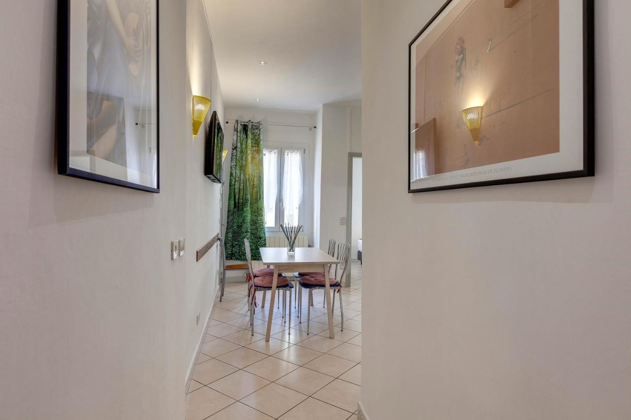 Zalinda Apartment By Mamo Firenze Esterno foto