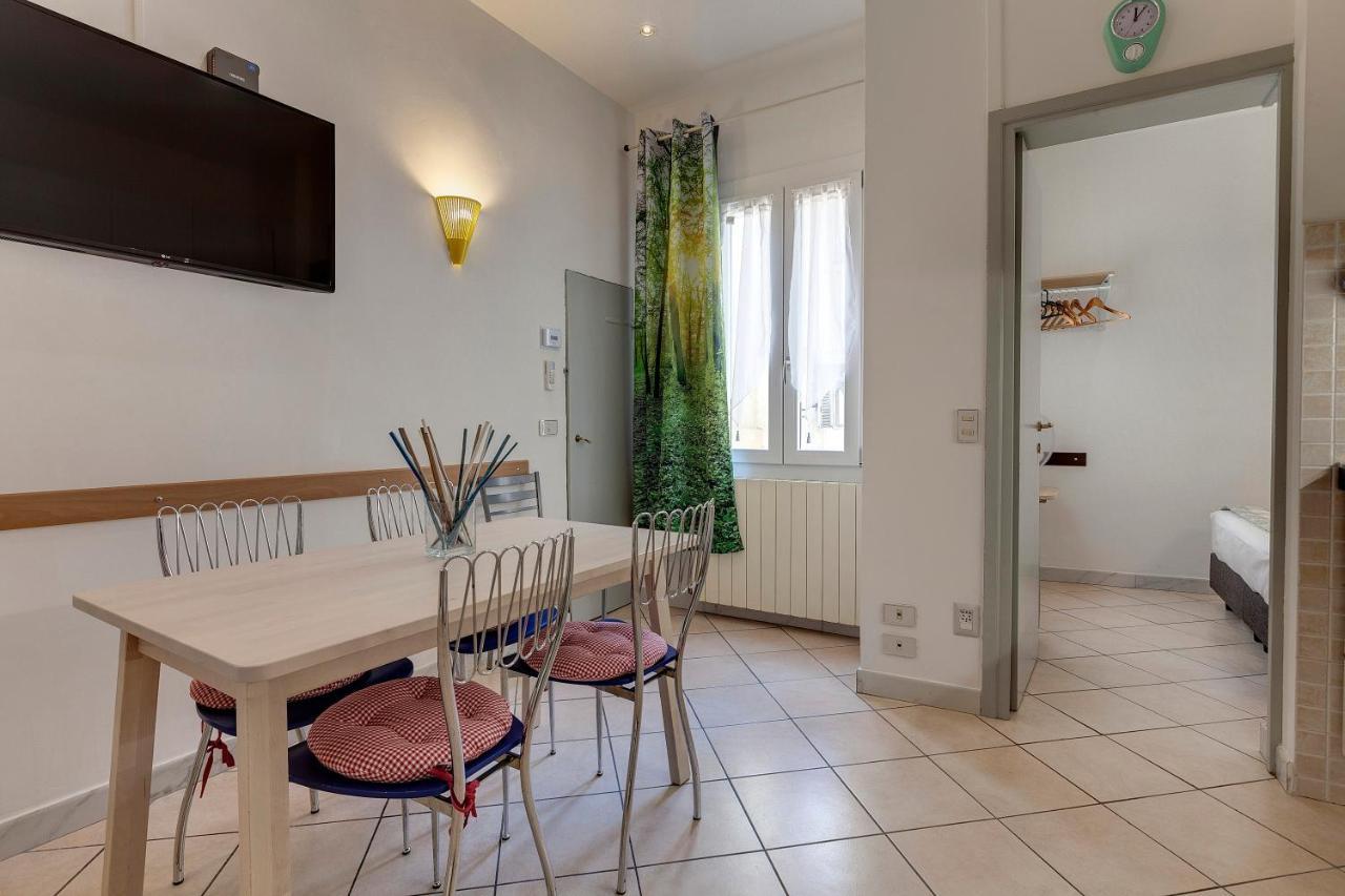 Zalinda Apartment By Mamo Firenze Esterno foto