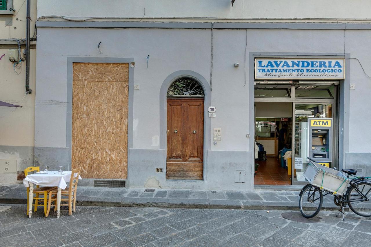 Zalinda Apartment By Mamo Firenze Esterno foto