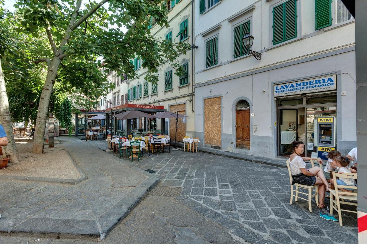 Zalinda Apartment By Mamo Firenze Esterno foto
