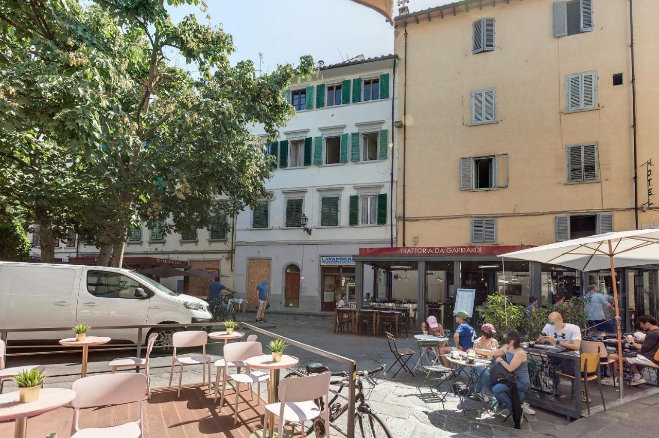 Zalinda Apartment By Mamo Firenze Esterno foto