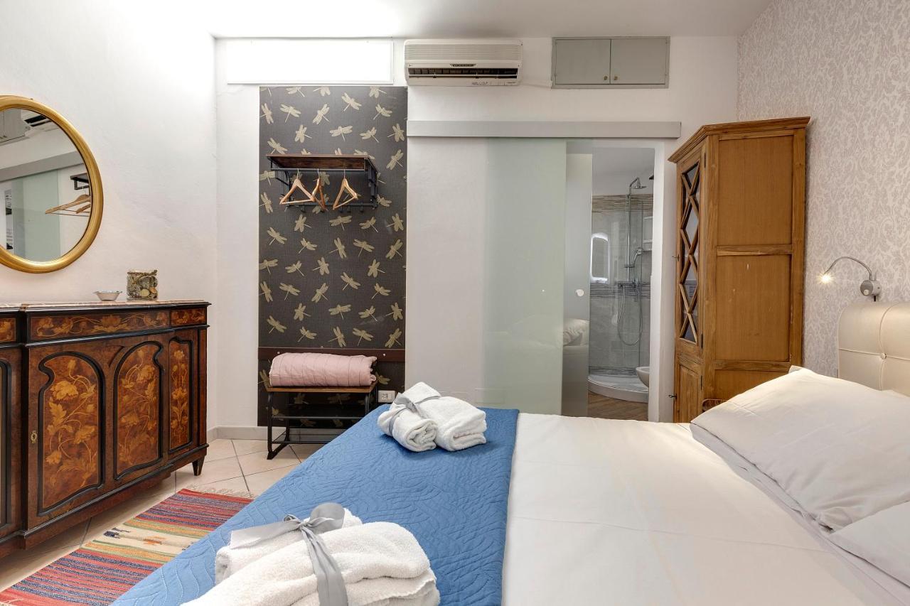 Zalinda Apartment By Mamo Firenze Esterno foto
