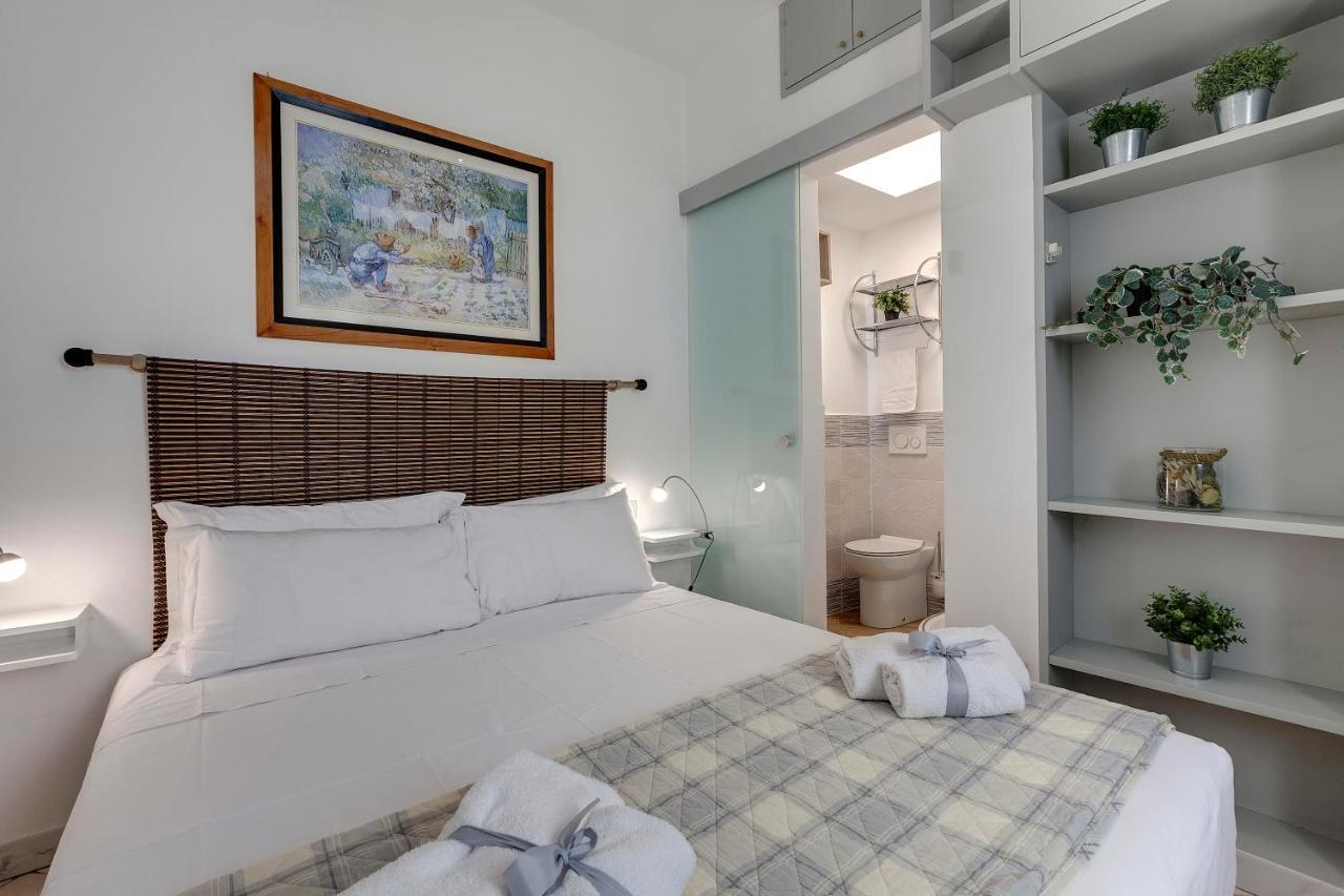 Zalinda Apartment By Mamo Firenze Esterno foto
